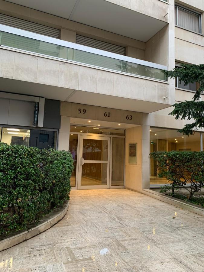 Cambronne 2 Tour Eiffel Paris Διαμέρισμα Εξωτερικό φωτογραφία